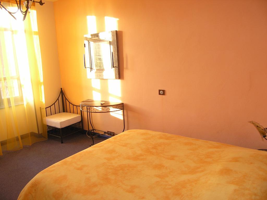 Auberge Magnette Audes Quarto foto